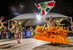 Sociedade Beneficente Cultural e Recreativa Fidalgos e Aristocratas, carnaval, porto alegre. (Prefeitura de Porto Alegre/Ricardo Giusti)