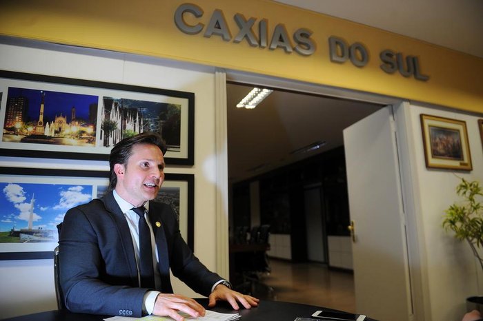 Felipe Nyland / Agencia RBS Felipe Nyland / Agencia RBS