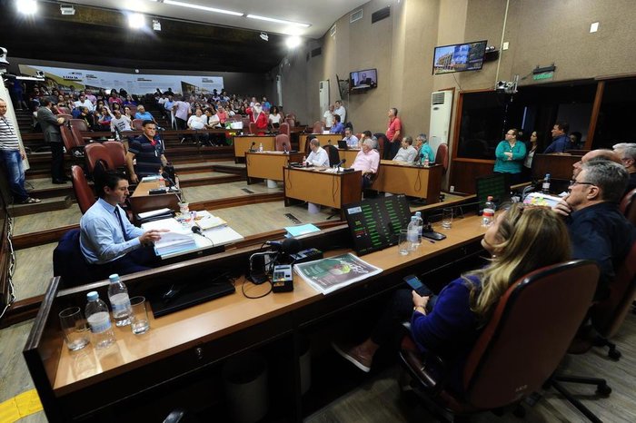 Porthus Junior / Agencia RBS Porthus Junior / Agencia RBS