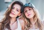 Vitória Strada assume namoro com a atriz Marcella Rica: "Um presente lindo"