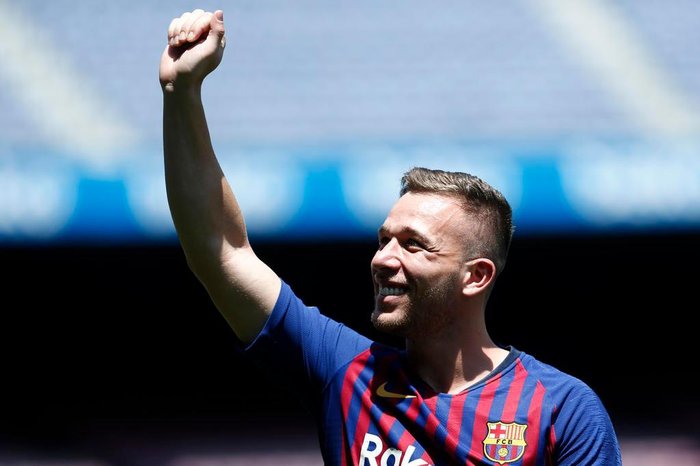 PAU BARRENA / AFP PAU BARRENA / AFP