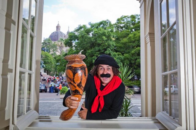 Guri de Uruguaiana estreia nova temporada Guri de Uruguaiana estreia nova temporada