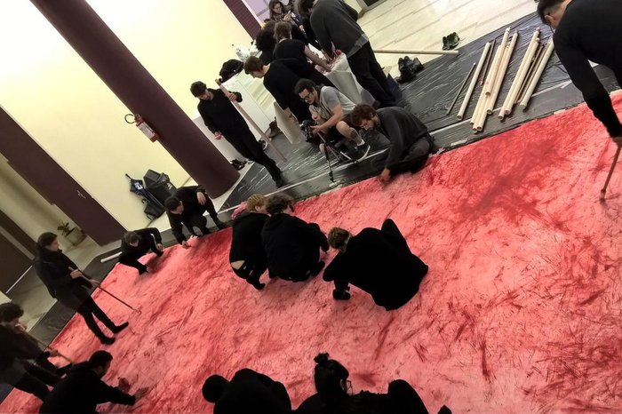 Divulgação / Departamento de Difusão Cultural da UFRGS Divulgação / Departamento de Difusão Cultural da UFRGS