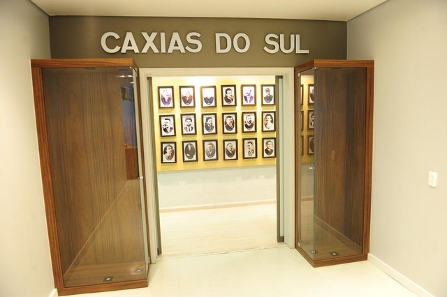 CAXIAS DOSUL, RS, BRASIL, 26/12/2019. 1º dia útil na Prefeitura Municipal de Caxias do Sul, após o impeachment de Daniel Guerra. (Porthus Junior/Agência RBS) CAXIAS DOSUL, RS, BRASIL, 26/12/2019. 1º dia útil na Prefeitura Municipal de Caxias do Sul, após o impeachment de Daniel Guerra. (Porthus Junior/Agência RBS)