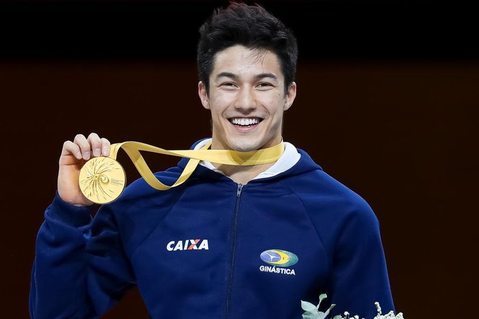 Ricardo Bufolin / Panamerica Press,CBG,Divulgação Ricardo Bufolin / Panamerica Press,CBG,Divulgação