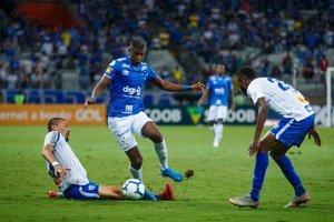 Vinnicius Silva / Cruzeiro,divulgação Vinnicius Silva / Cruzeiro,divulgação