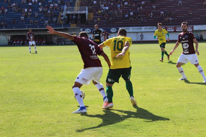 Vitor Soccol / SER Caxias, Divulgação Vitor Soccol / SER Caxias, Divulgação