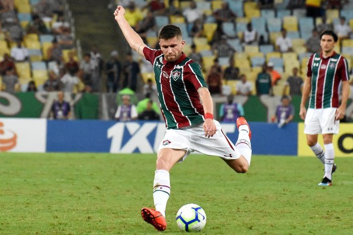 Mailson Santana / Fluminense,Divulgação