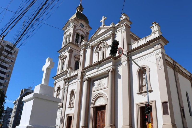 Igreja de Santo Antônio em Bento Gonçalves