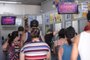  CAXIAS DO SUL, RS, BRASIL (30/12/2019)Mega da virada. Visitamos algumas lotéricas para ver o movimento. (Antonio Valiente/Agência RBS)
