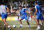 Semelhança com Maicon e segundo volante: como Lucas Silva deve se encaixar no time do Grêmio