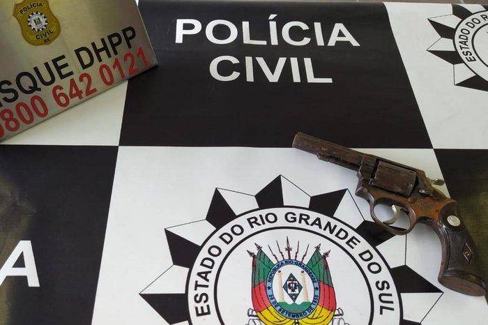 Polícia Civil / Divulgação