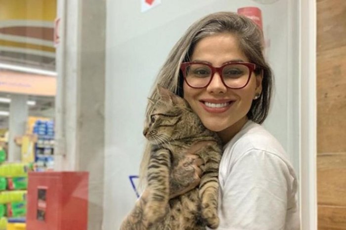 Reprodução / Instagram @vanmesquita Reprodução / Instagram @vanmesquita