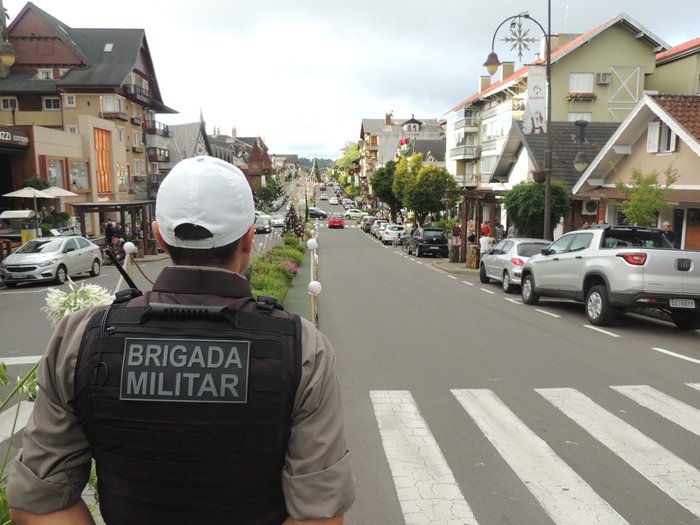 Brigada Militar / divulgação Brigada Militar / divulgação