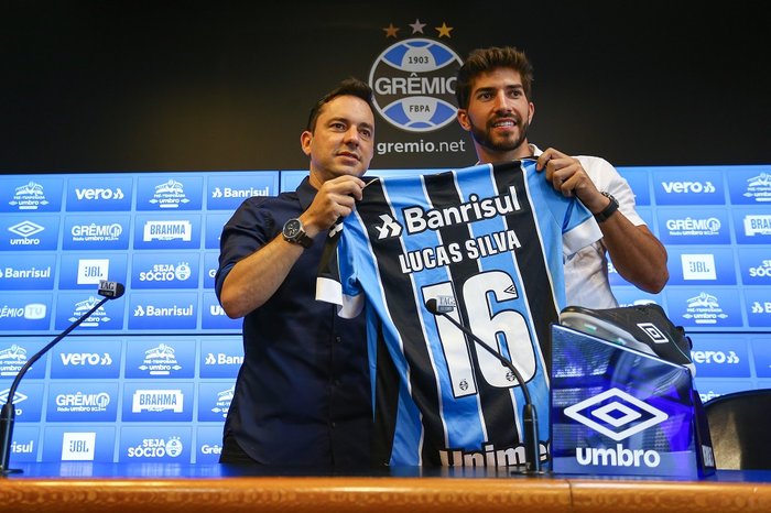 Lucas Uebel / Grêmio, Divulgação