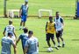 "Sou um gremista apaixonado", diz Guilherme Guedes, promovido ao grupo principal do Grêmio