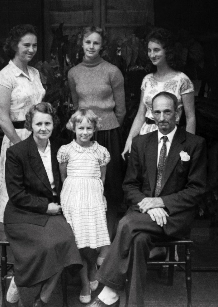 Acervo de família / divulgação Acervo de família / divulgação