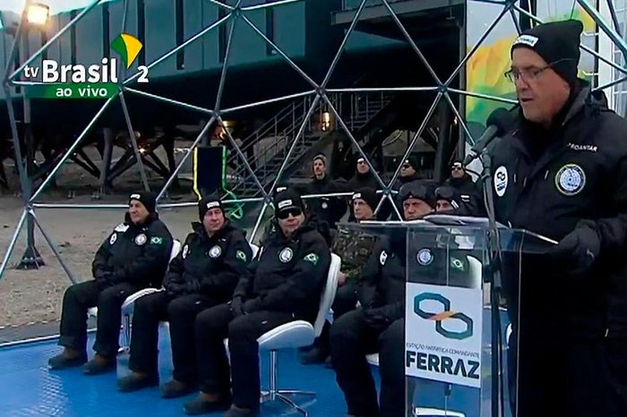 TV Brasil / Reprodução TV Brasil / Reprodução