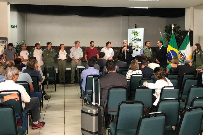 Suelen Fonseca / Divulgação,Prefeitura de Cambará do Sul Suelen Fonseca / Divulgação,Prefeitura de Cambará do Sul