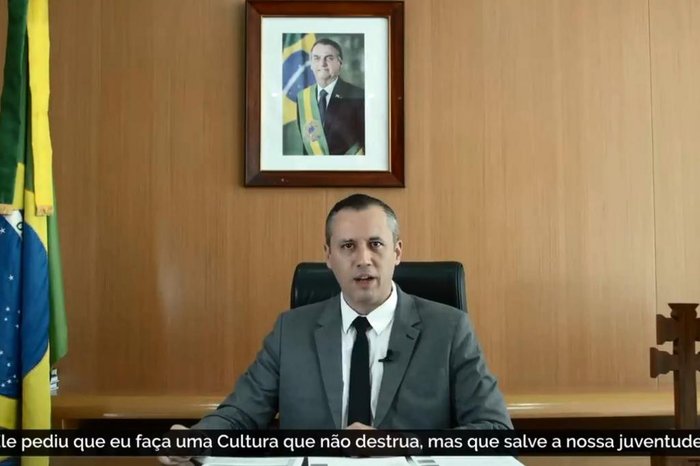 Reprodução / Twitter Reprodução / Twitter