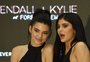 Irmãs Kylie e Kendall Jenner são processadas por empresa de lingerie por suposto plágio