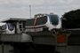  PORTO ALEGRE, RS, BRASIL, 04-06-2018. A aeromóvel que liga a estação do trensurb ao Aeroporto Salgado Filho está parado. (CARLOS MACEDO/AGÊNCIA RBS)