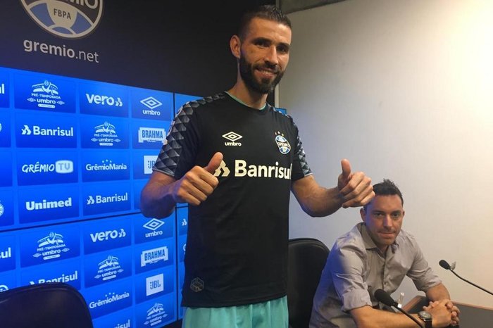 Saimon Bianchini / Agencia RBS Saimon Bianchini / Agencia RBS