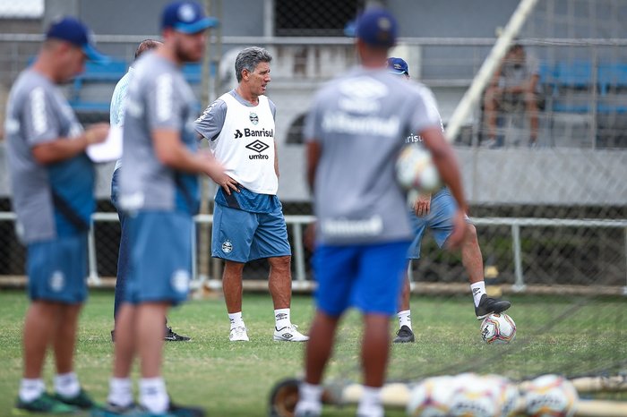 Lucas Uebel / Grêmio, Divulgação