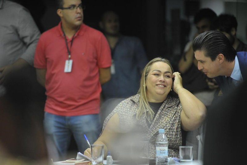  CAXIAS DO SUL, RS, BRASIL, 22/12/2019Sessão da câmara vota favorável ao impeachment de Daniel Guerra.(Lucas Amorelli/RBS)