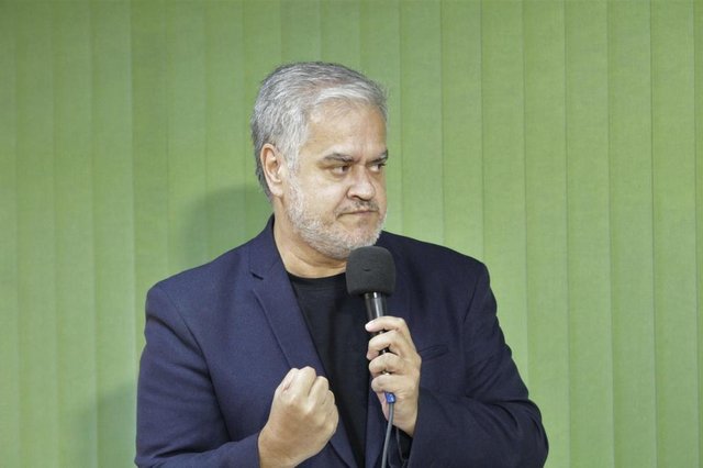 Vereador Alberto Meneguzzi (PSB) Vereador Alberto Meneguzzi (PSB)