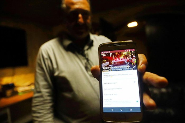 Isadora Neumann / Agencia RBS Isadora Neumann / Agencia RBS