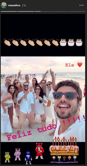 Reprodução / Instagram Reprodução / Instagram