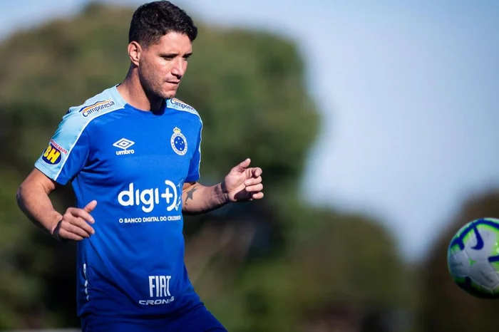 Bruno Haddad / Cruzeiro/Divulgação Bruno Haddad / Cruzeiro/Divulgação