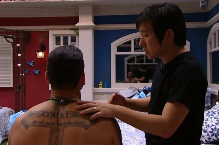 Reprodução / Globo Reprodução / Globo