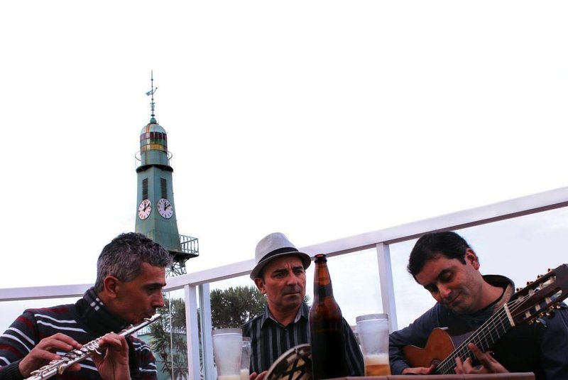 Grupo carioca Sovaco de Cobra é atração no Tum Tum Instrumental, em Caxias do Sul