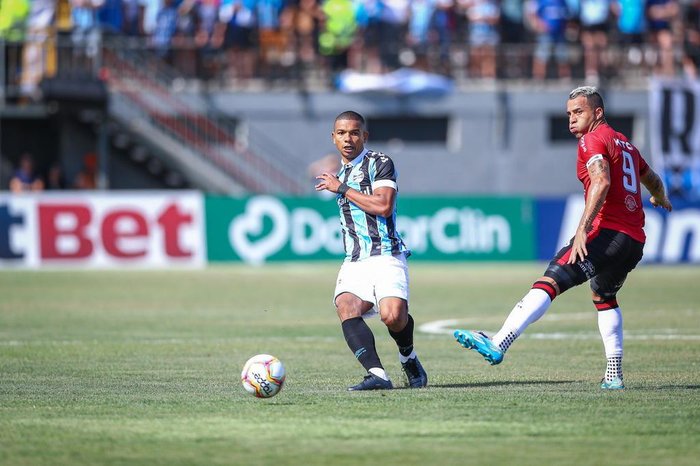 Divulgação / Flickr/Grêmio FBPA Divulgação / Flickr/Grêmio FBPA