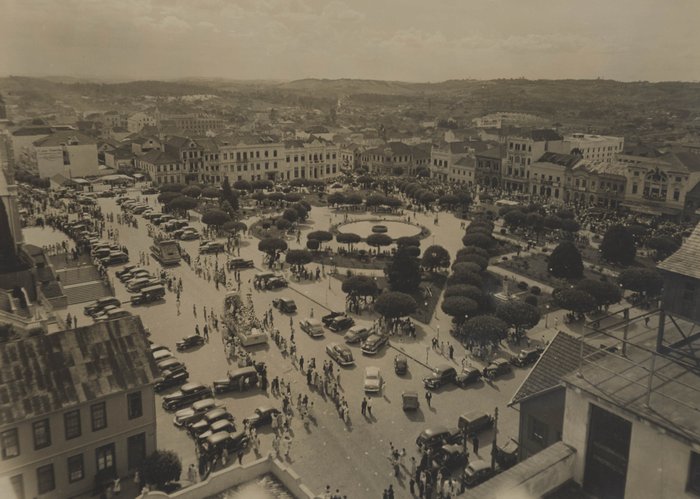 Arquivo Histórico Municipal João Spadari Adami / divulgação