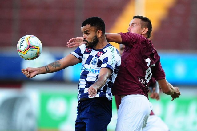 SER Caxias x São José-PoA, jogo válido pela segunda rodada do Campeonato Gaúcho 2020 (Gauchão 2020), Taça Cel. Ewaldo Poeta. Realizado no estádio Centenário. (Porthus Junior/Agència RBS) SER Caxias x São José-PoA, jogo válido pela segunda rodada do Campeonato Gaúcho 2020 (Gauchão 2020), Taça Cel. Ewaldo Poeta. Realizado no estádio Centenário. (Porthus Junior/Agència RBS)