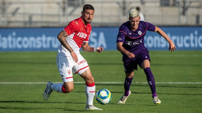 AS Monaco / Divulgação AS Monaco / Divulgação