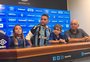 Com a 10, Thiago Neves é apresentado no Grêmio: "Quero ficar com poucas palavras e muito futebol"