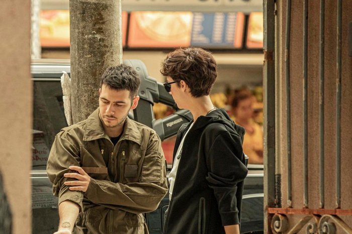 Victor Pollak / TV Globo,Divulgação Victor Pollak / TV Globo,Divulgação