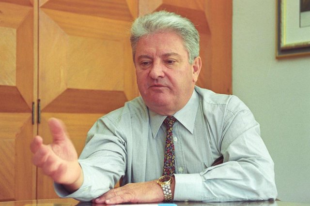 Astor Schmidt diretor corporativo da Randon. Astor Schmidt diretor corporativo da Randon.