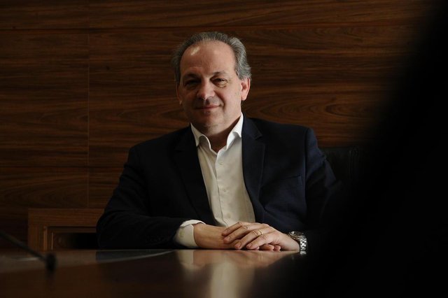 CAXIAS DO SUL, RS, BRASIL (19/12/2019)Diretor superintendente de Serviços Financeiros do banco Randon, Joarez J. Piccinini para pauta do +Serra sobre as perspectivas da economia caxiense para 2020. 9Antonio Valiente/Agência RBS) CAXIAS DO SUL, RS, BRASIL (19/12/2019)Diretor superintendente de Serviços Financeiros do banco Randon, Joarez J. Piccinini para pauta do +Serra sobre as perspectivas da economia caxiense para 2020. 9Antonio Valiente/Agência RBS)