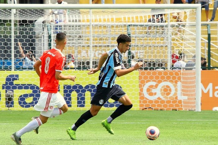 Rodrigo Fatturi / Grêmio/Divulgação Rodrigo Fatturi / Grêmio/Divulgação