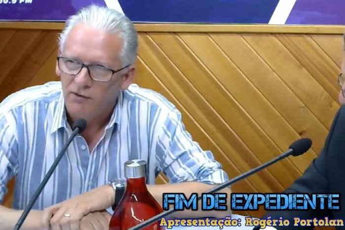 Facebook Rádio Spaço / Reprodução Facebook Rádio Spaço / Reprodução