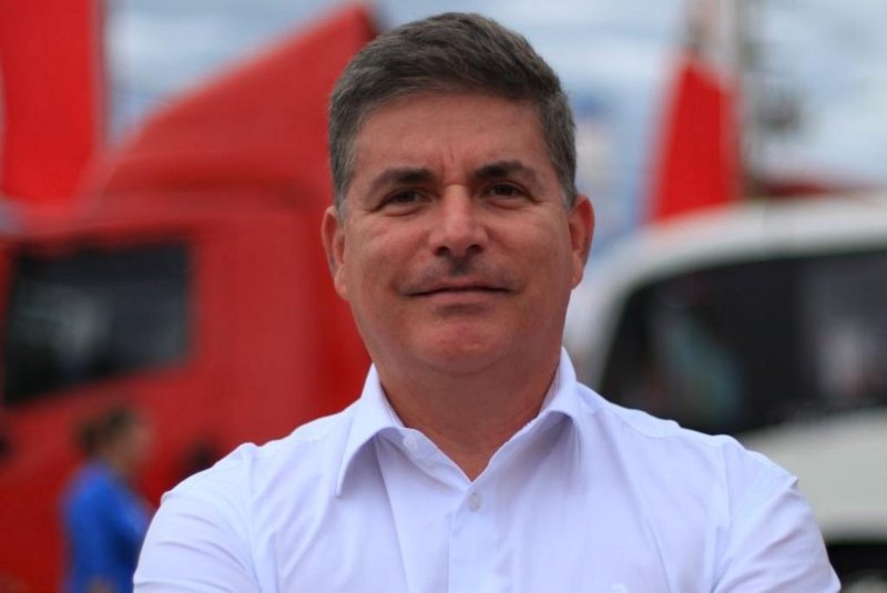 Diretor comercial da AGRALE, Edson Martins