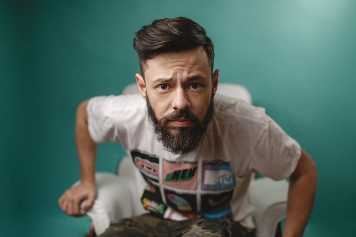 Caio Braga / Divulgação Caio Braga / Divulgação