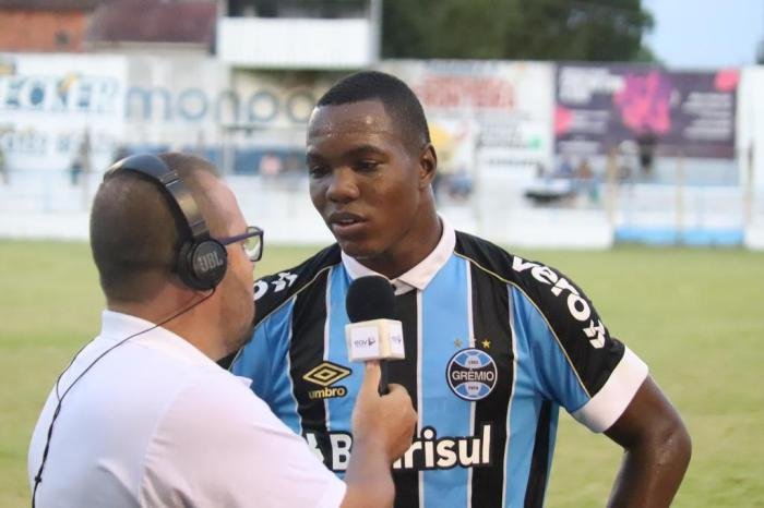 Maurício Nunes / Fotografia do Esporte/Divulgação Maurício Nunes / Fotografia do Esporte/Divulgação