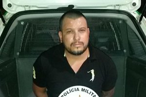 Polícia Militar / Divulgação Polícia Militar / Divulgação