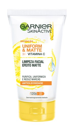 Garnier / Divulgação Garnier / Divulgação
